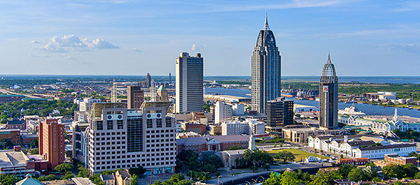 The RNS is coming to Mobile, Alabama!